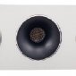 Точечный светильник AM480-3 BK+WH 23,1W