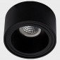 Встраиваемый светильник Italline M01-1016 black