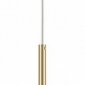 Подвесной светильник Maytoni Basic form MOD321PL-01G1