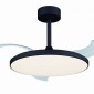 Люстра-вентилятор Mantra SLIM FAN 9055