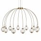 Подвесная люстра Citilux NOONA CL251190