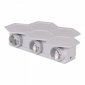 Архитектурная подсветка Reluce 86222-9.2-005U LED5*1W WT