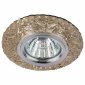 Встраиваемый светильник ЭРА LED DK LD4 CHP/WH