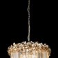 Подвесная люстра Zara LE3060/600 GD