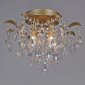 Потолочная люстра  04035-0.3-04 MATT GOLD