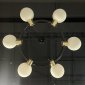 Подвесная люстра ImperiumLoft FLAMB01