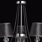 Подвесная люстра MW-Light Федерика 84 684010305