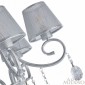 Потолочная люстра Arte Milano Amalfi-7146 337146/8 WT+SL