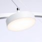 Подвесная светодиодная люстра Ambrella light Comfort LineTech FL51761