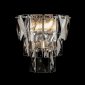 Бра Contemporary 10561W Clear