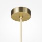 Потолочная люстра Maytoni Modesto MOD360PL-06BS