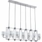 Подвесная люстра Newport 4408+6/S сhrome М0064730