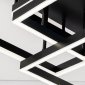 Потолочная люстра Escada Union 10229/4LED Black
