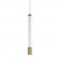 Подвесной светильник DeLight Collection MD9905 MD9905-1M brass
