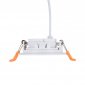 Точечный светильник Flip MT2091-G5.3-W