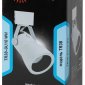 Трековый светильник ЭРА TR38-GU10 WH Б0053307