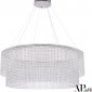 Подвесная люстра APL LED Sicilia SH02.93.C.Ni.4000