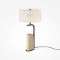 Интерьерная настольная лампа Maytoni Glamping MOD437TL-02B
