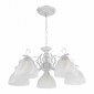Подвесная люстра Arte Milano Amalfi-0644 330644/5 WT+SL