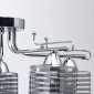 Потолочная люстра DeMarkt City Олимпия 638019705