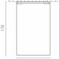 Накладной светильник Lightstar Monocco 052136-IP65