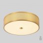 Светильник потолочный Crystal Lux BUTTON PL32W LED
