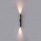 Уличный настенный светодиодный светильник Odeon Light Nature Jug 7141/12WL