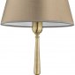 Интерьерная настольная лампа San Marino Lampshade SAN-LG-1(P/A)CR