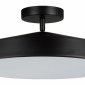 Потолочный светильник Sonex Mira Black 7656/48L