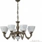 Подвесная люстра Arte Milano AM343837 347837/8 AB