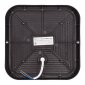 Настенно-потолочный светильник  ULW-Q229 24W/4000K IP65 BLACK