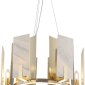 Подвесная люстра Crystal Lux Deluxe SP6