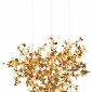 Подвесная люстра Loft it Spark 10101/3 Gold