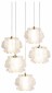 Подвесной светильник Freya Flower FR5579PL-L40BS