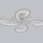 Потолочная люстра Ambrella light Acrylica Ice FA1702