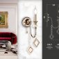 Бра Ambrella light Traditional TR4959