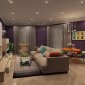 Встраиваемый светильник Denkirs DK2404-WH