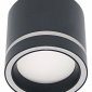 Накладной светильник Reluce Technical 53003 53003-9.5-001LD GX53 BK
