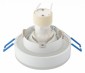Встраиваемый светильник Denkirs DK4032-WH