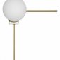 Настенный светильник Loft IT Meridian 10132/F Gold