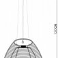 Подвесной светильник Deko-Light Filo Big Mob 342027