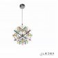 Подвесной светильник iLedex Stratosphere FG 400-42 RGB CR