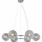 Подвесная люстра Illumico IL0728-6PSQ-24 CR ARIES