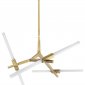 Подвесной светильник LOFT IT Agnes 10399/6 GD