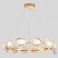 Подвесная люстра Crystal Lux FELICIDAD SP96W LED