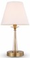 Настольная лампа Freya Osborn FR2027TL-01BS