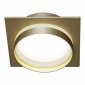 Светильник встраиваемый Reluce Technical 53025-9.0-001LD GX53 GD