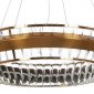 Подвесная люстра Lumina Deco LDP 8021-600 MD