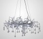 Подвесная люстра AM-Group TEAR TEAR D700 AR