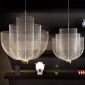 Подвесной светильник O-LUCE Meshmatics 18971041